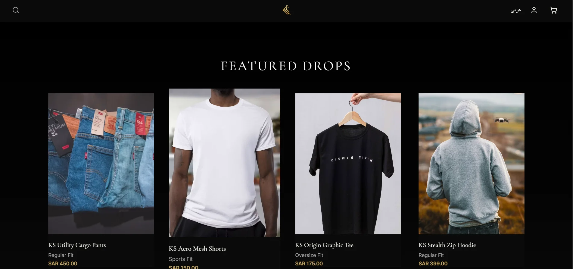 KryticalStyle Homepage